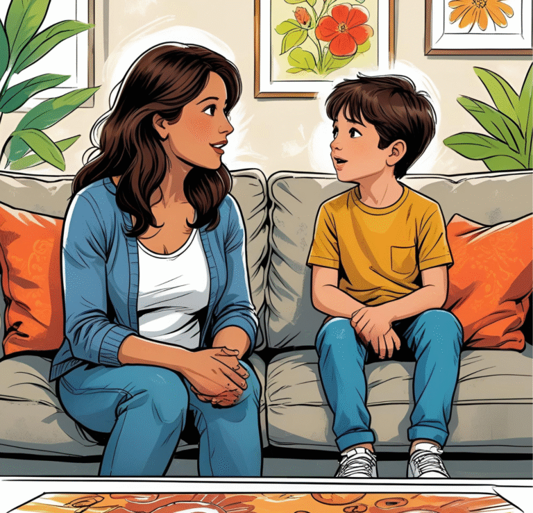 Lire la suite à propos de l’article Conférence : Osons parler d’Amour à nos enfants et adolescents / 7 septembre 2025 à Lorgues (France)